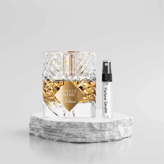Angels’ Share by Kilian Parfümprobe – warmer Unisex-Nischenduft mit Cognac, Praliné und Vanille