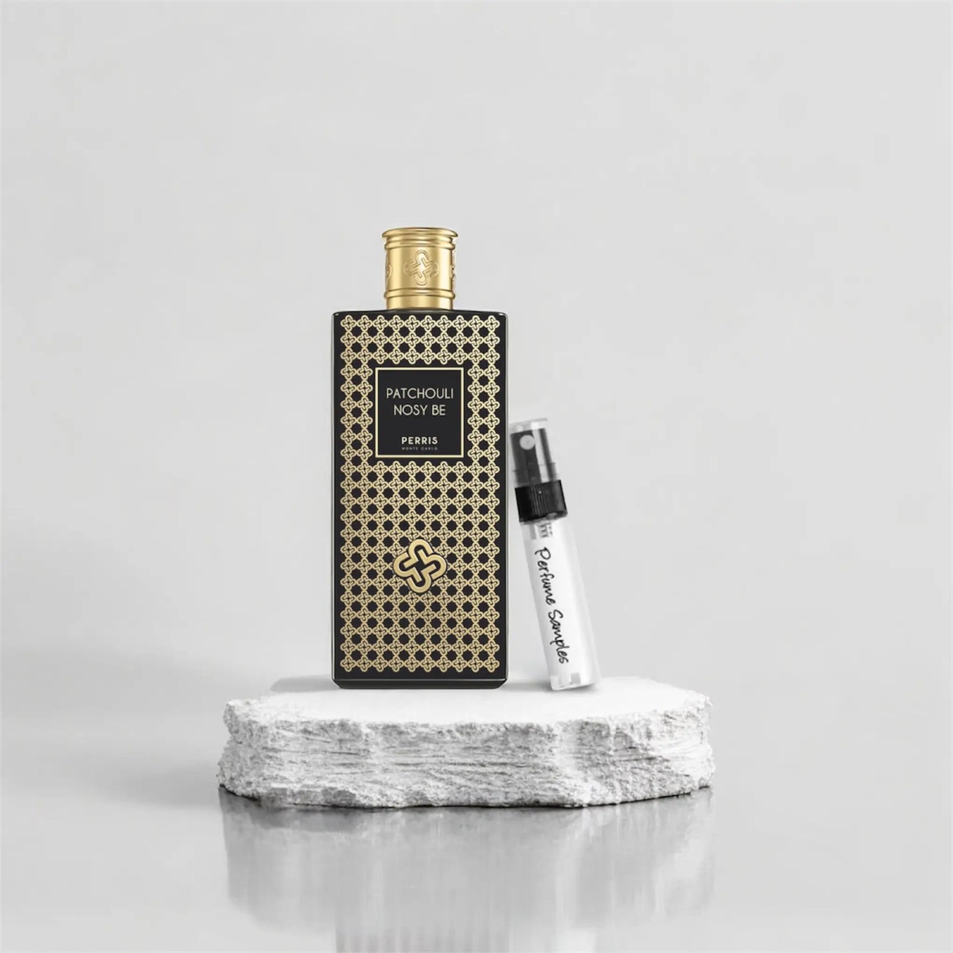 Sample Patchouli Nosy Be Perris Monte Carlo Nischenparfum Micheloduft
